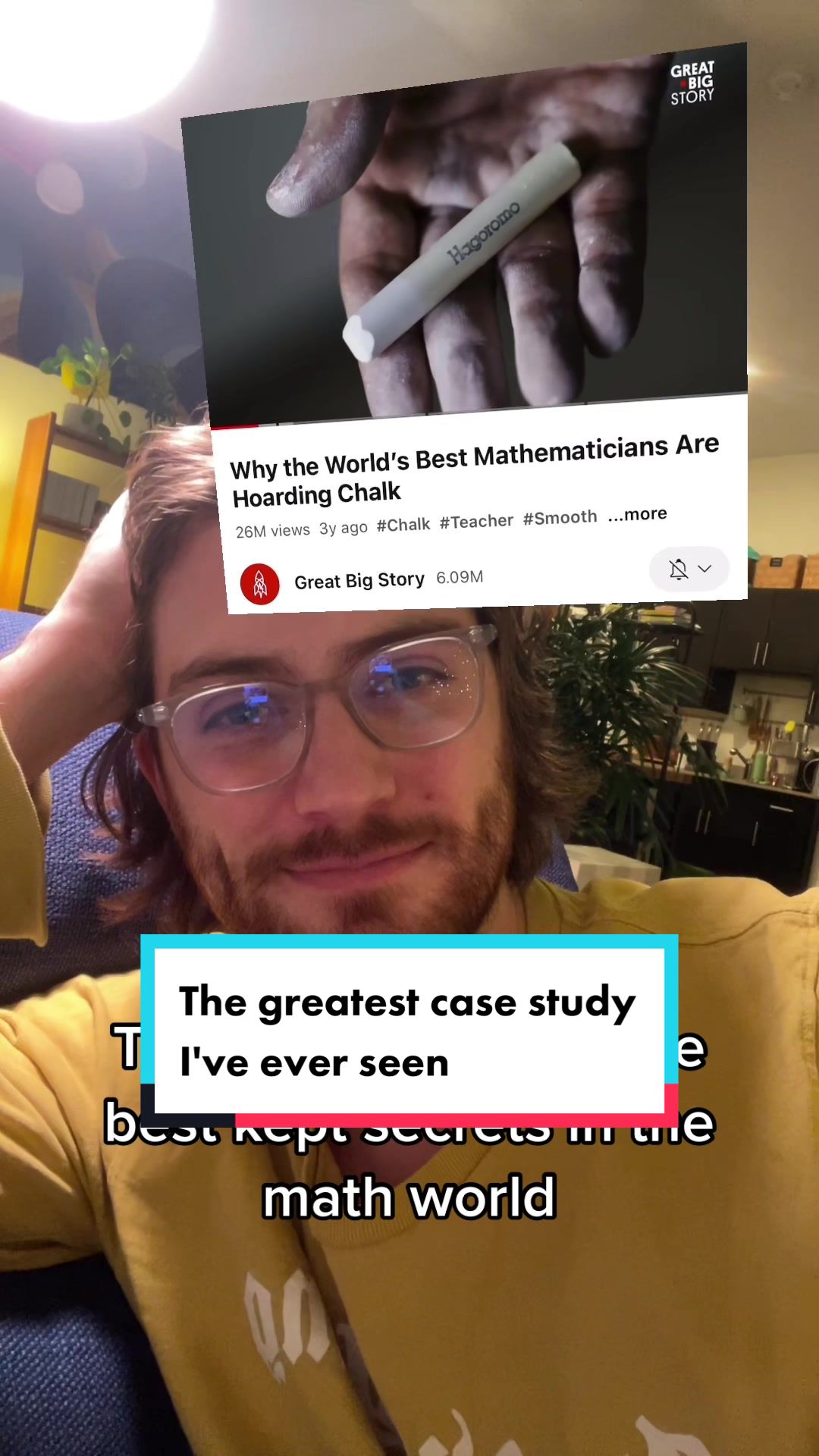The greatest case study I've ever seen #casestudy #productmarketing #pmm #b2bsaa