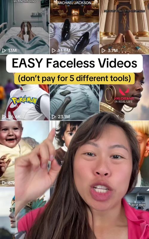 This single POV video scored 23M+ views. You don’t need to pay for 5 different A