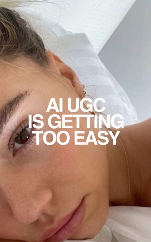 AI is everywhere now. But very few people are doing it right. This is how I crea