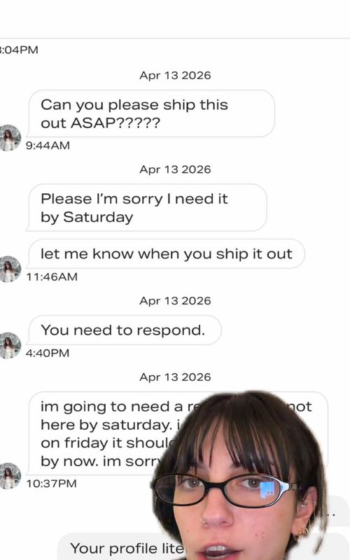 The most entitled girlies on the planet