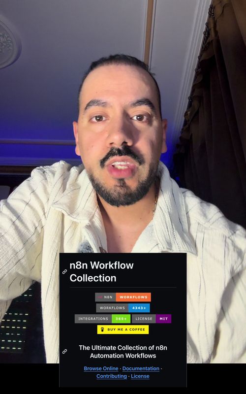 search more than 2000 ready to use workflows #ai #n8n #workflows #aitools 