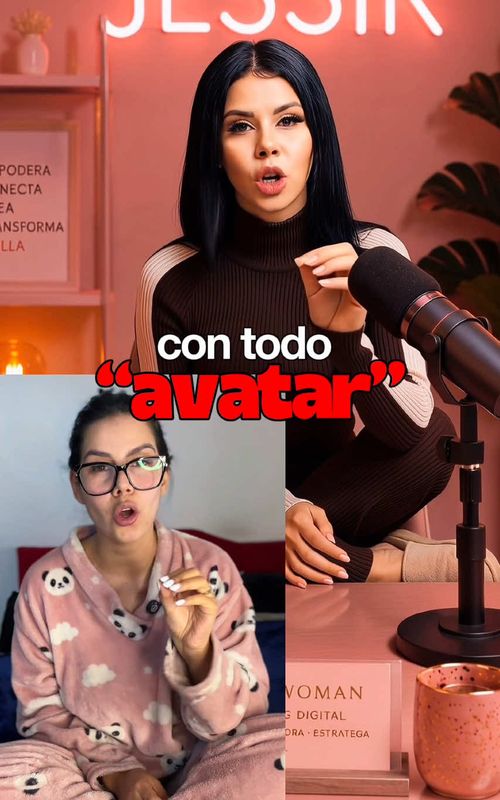 Así de fácil puedes crear un avatar que hable por ti 🎙️🤖 sin necesidad de arre