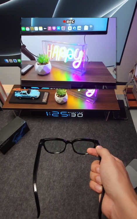 #lusby #smartglasses #pov #tiktokshop #aiglasses