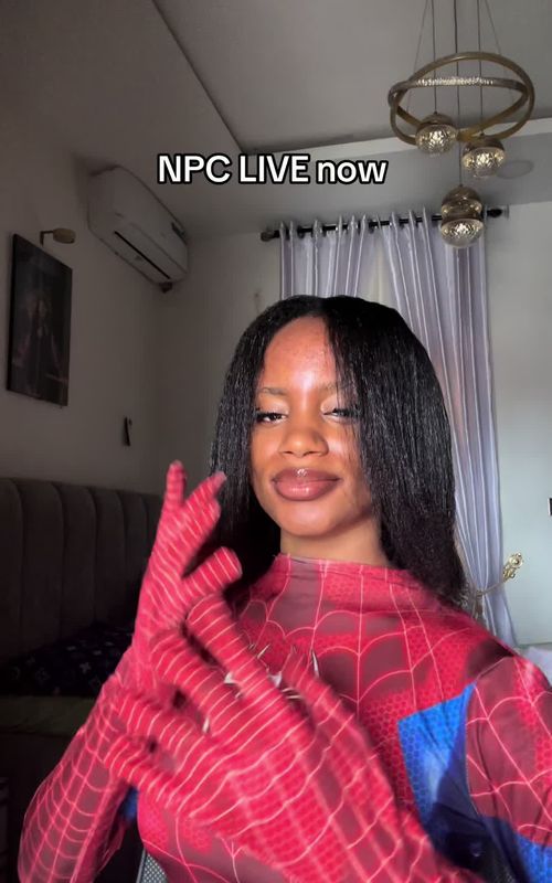 Join the LIVE to Activate NPC 🧸🤖