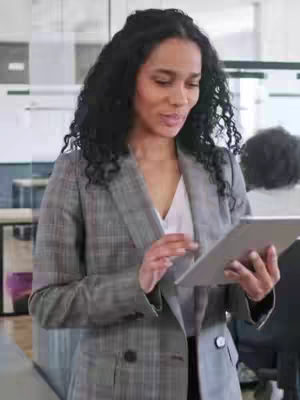 Asset Management: Manage your assets in a single dashboard.