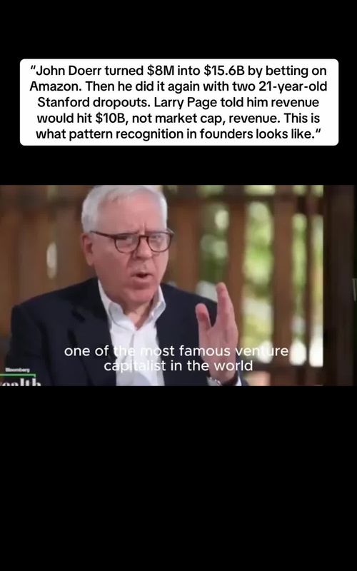 #startup #founder #investing