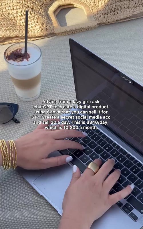 Too busy to create your own? ⌛️ 📌 Take mine and skip the guesswork. The Digita