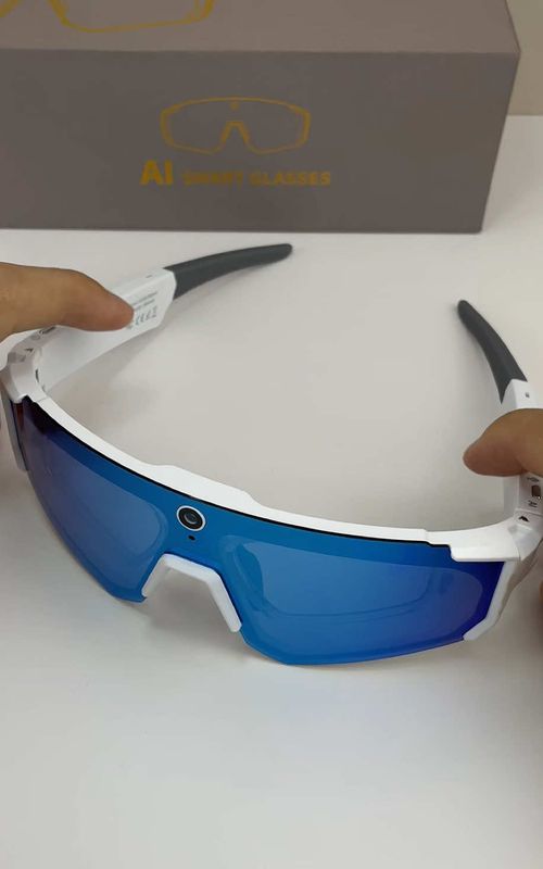 Way beyond my expectations! Love these Al glasses so much.🕶️☝🏾#Turbosun #smart