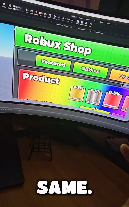 roblox ui scale plugin #robloxdeveloper #roblox #robloxstudio