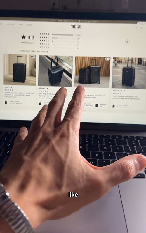 Claude commerce built this entire store #claude #aitool #ecom #shopify #marketin