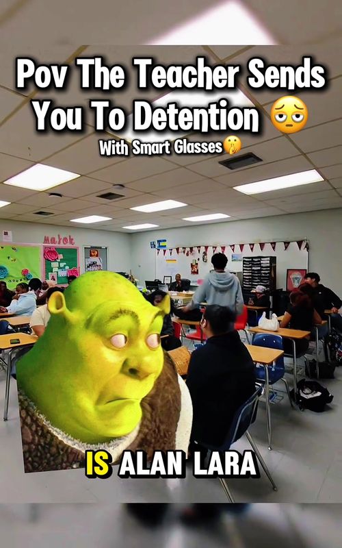 Pov Teacher Sends You to Detention #tiktokshop #tiktokmademebuyit #product #sm