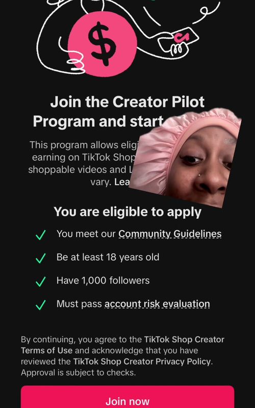 #greenscreen #creatorpilotprogram #fyp #tiktokshopaffiliate #explorepage 