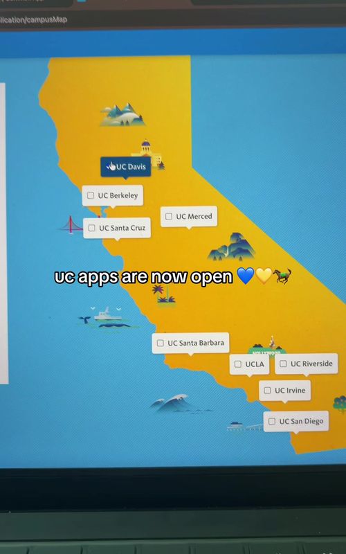 uc apps and common app are now open!!! you got this! #commonapp #ucdavis #univer
