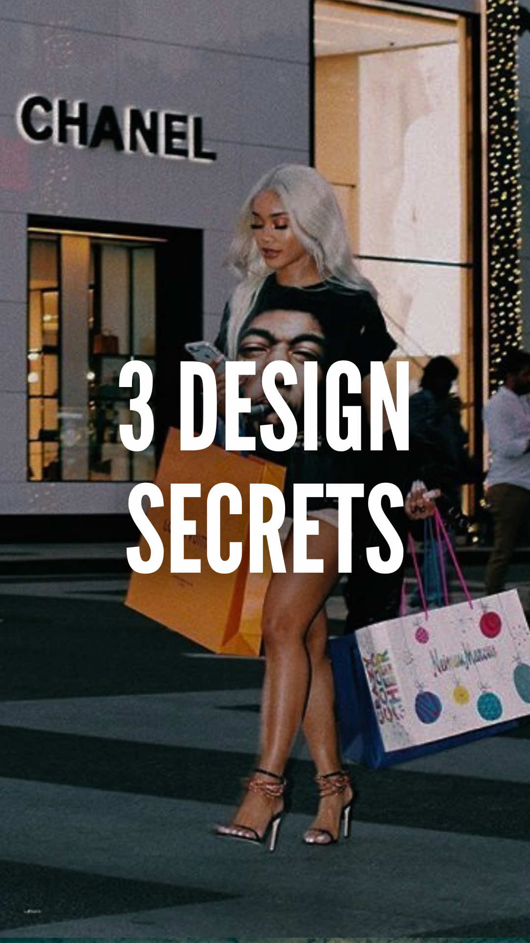 3 Design Tricks For a Successful Brand 💎 #marketing #marketingtips #marketingst