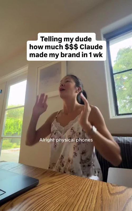 Important: I did NOT have Claude generate NEW creative for my brand, physicalpho