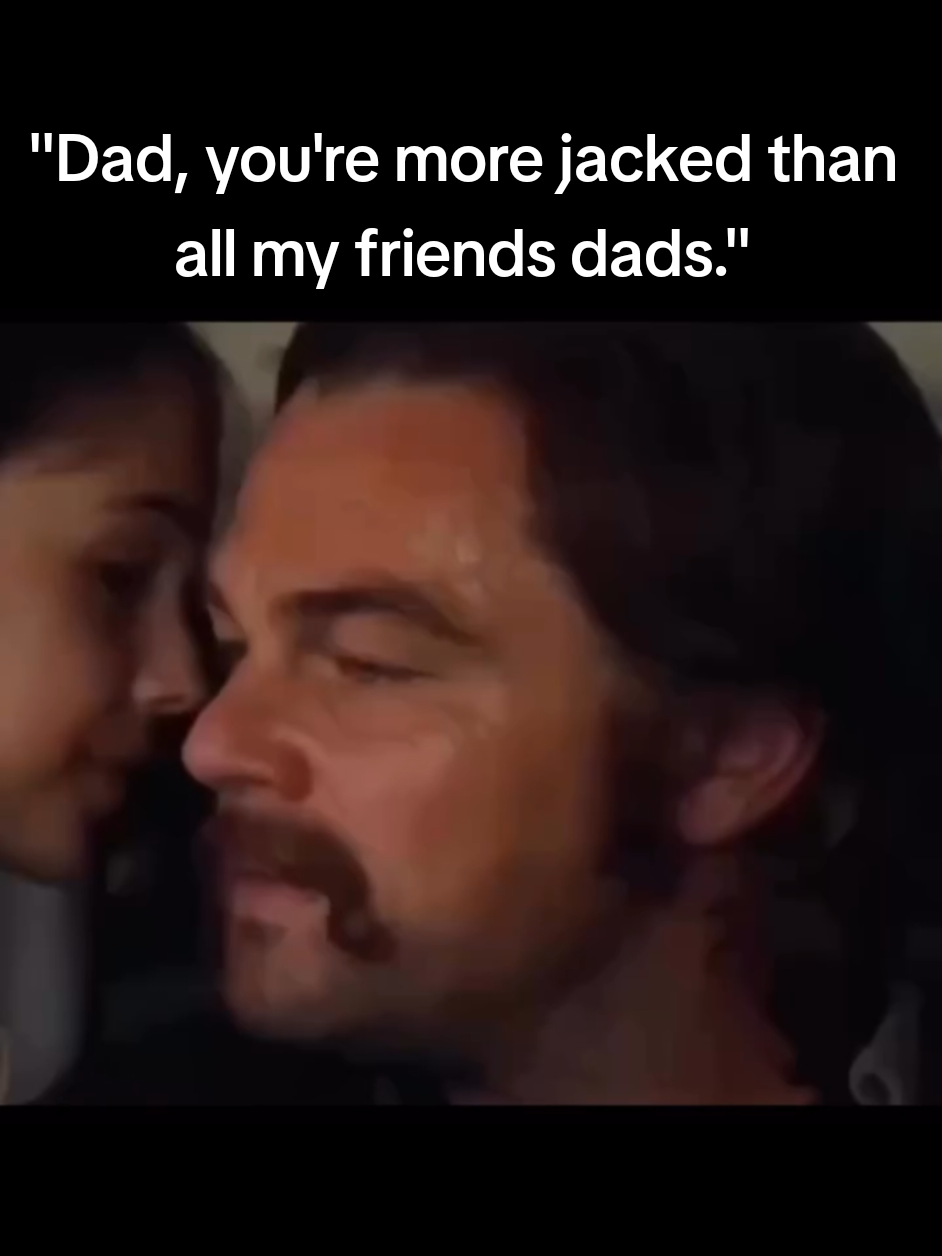 "Dad, you're more jacked than all my friends dads" 🥹 #gym #GymTok #gymmotivat