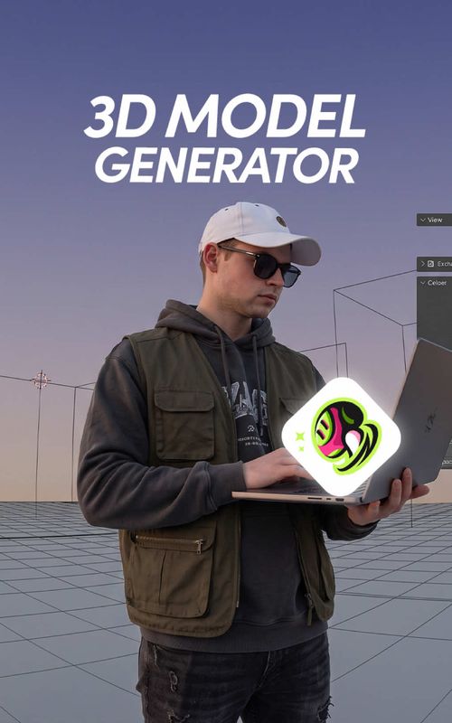 Looking for the best AI 3D modeling tool in 2026? In this video, I use Meshy to