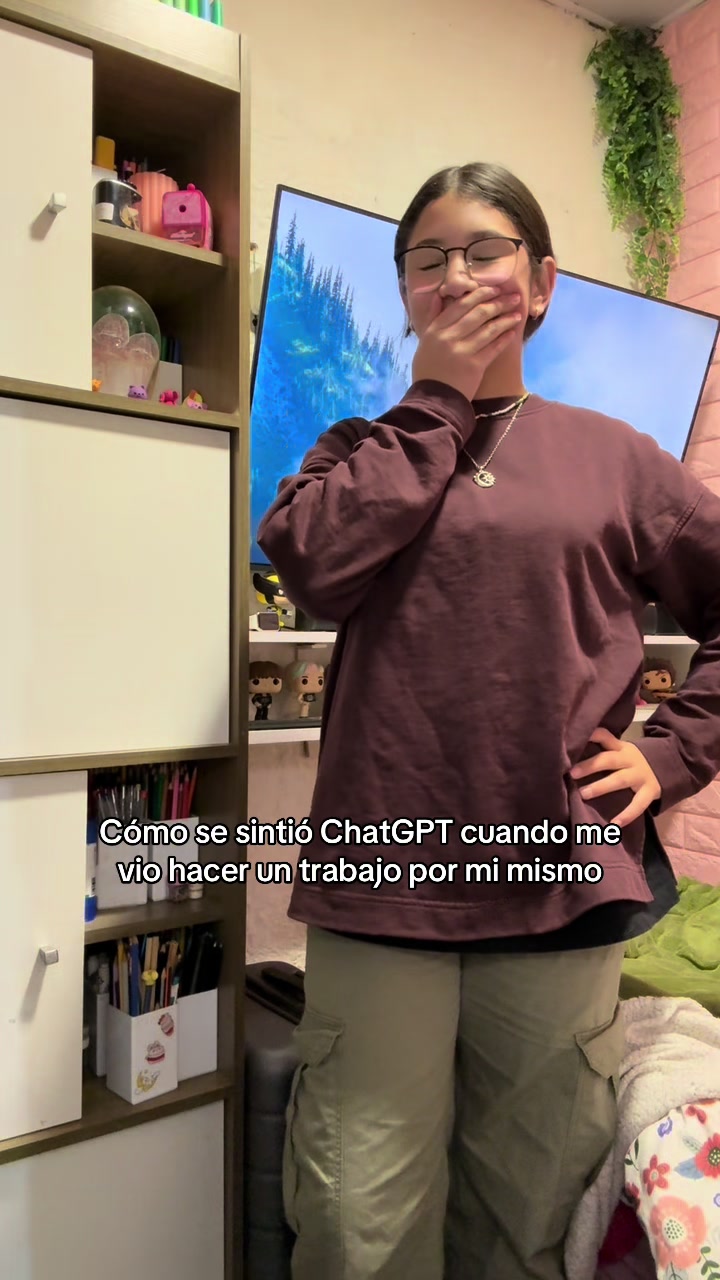 Basta me sentí útil por primera vez😭#chatgpt#trabajo#Anye✨ #paratii #uruguay🇺�