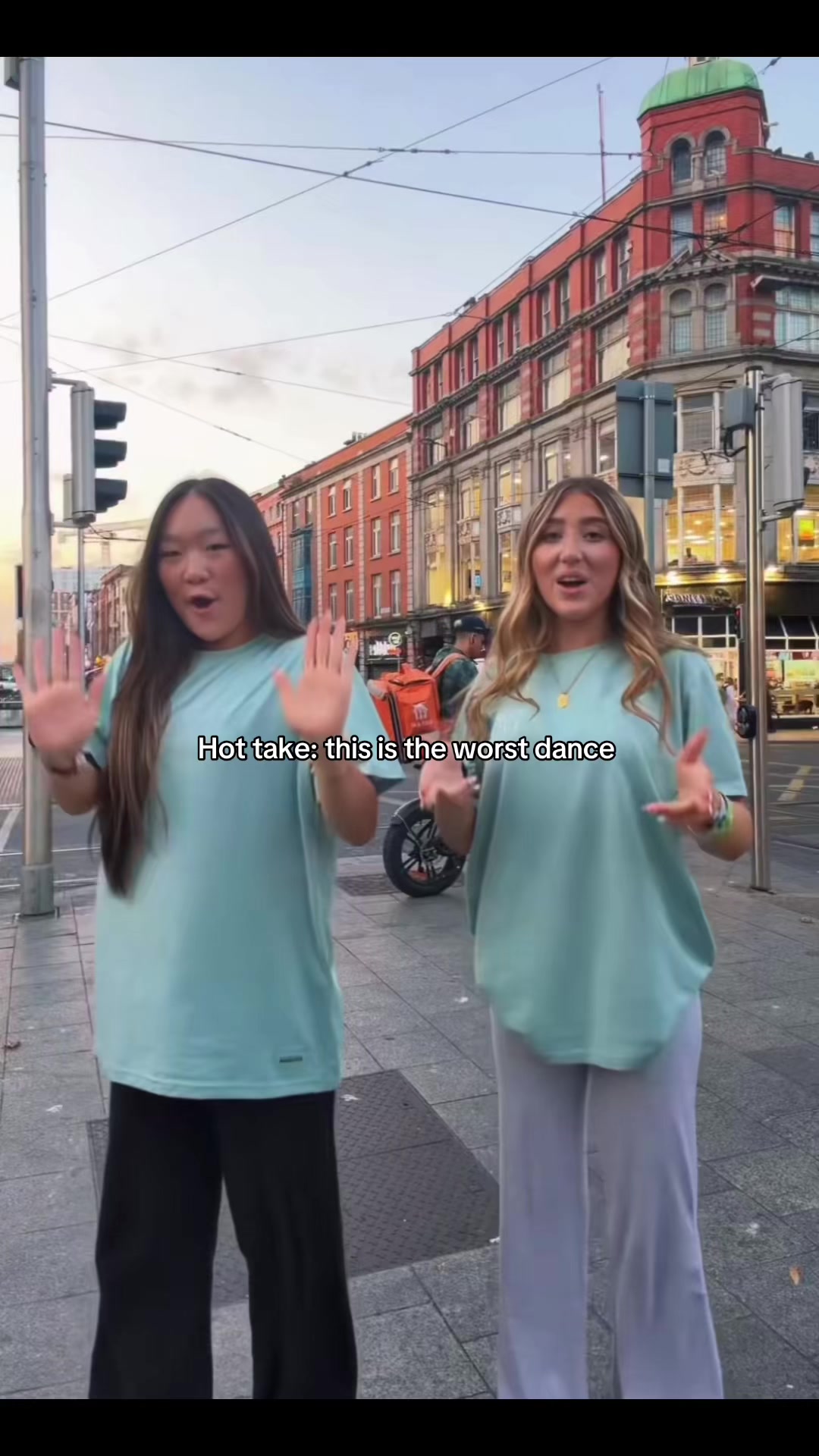 It’s so dumb #fyp #dance #hottake #funny #edit 