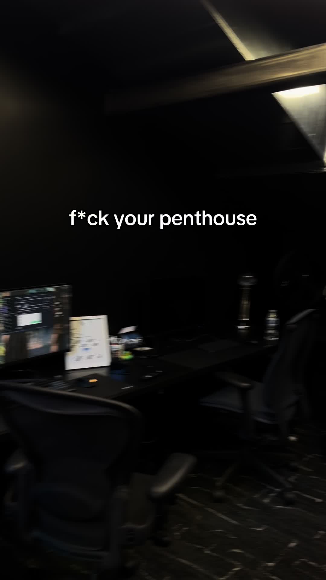 warehouse > penthouse  @bricks_slc 🐎🦇 #penthouse #warehouse #startup 