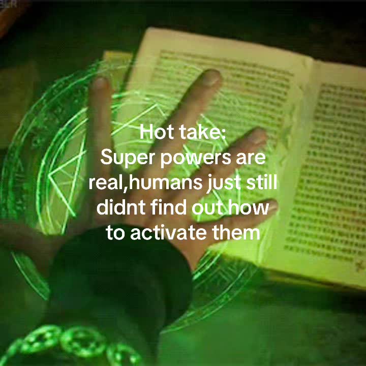 #powers #power #theory #hottake 