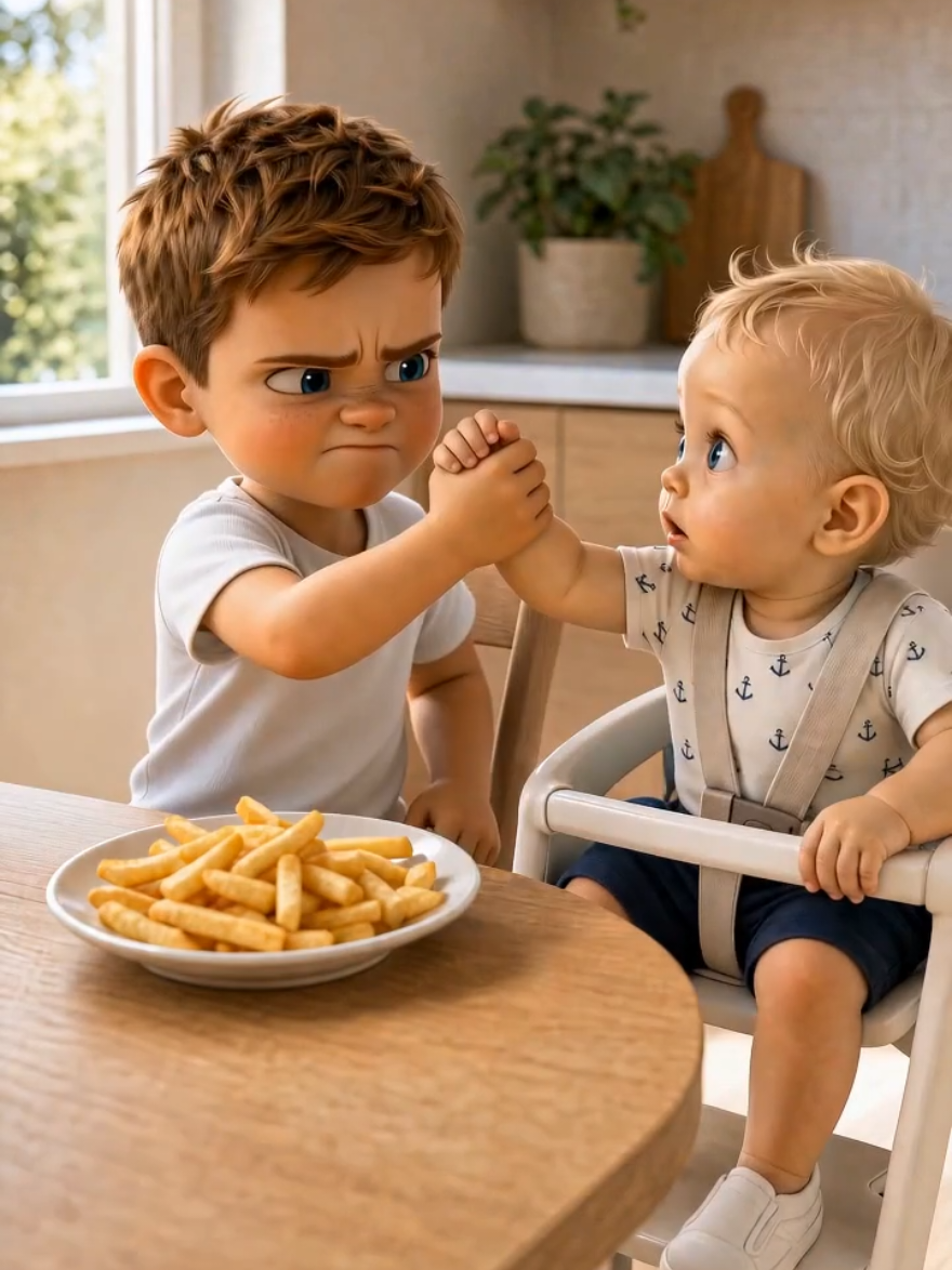 Ai baby story 🥰#cute #ai #babystory #viraltiktok #fyp 