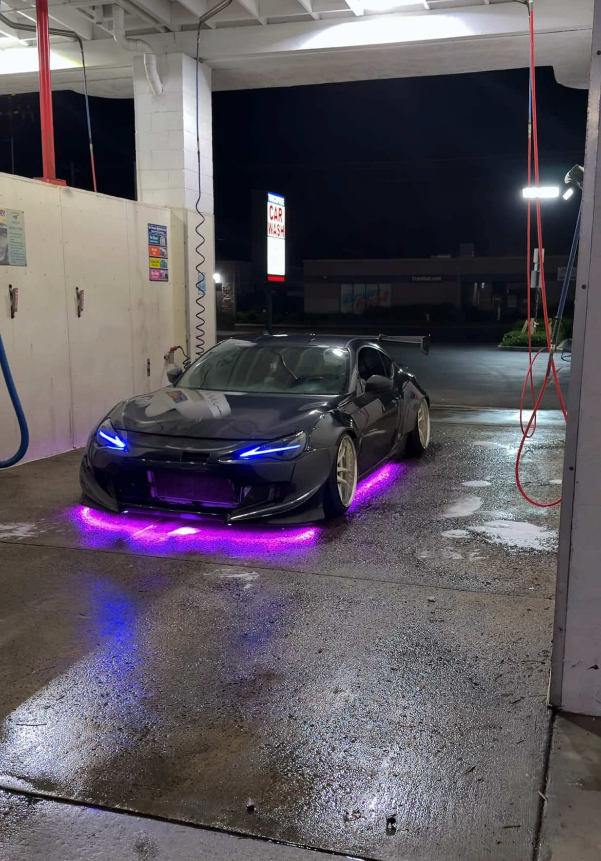 lights on ? ⟡ ⟡ #86 #toyota #cartrend #fyp #cartok 