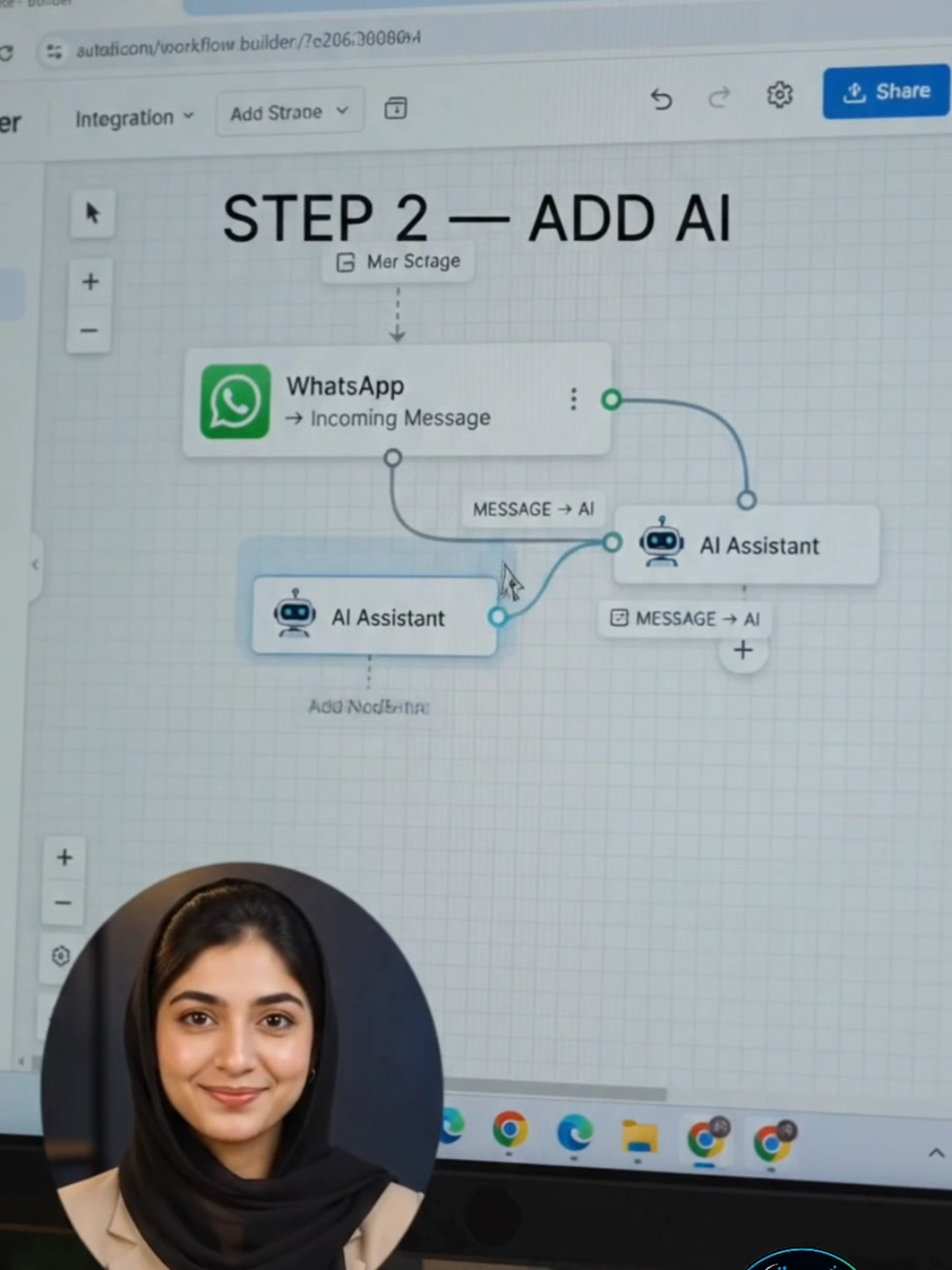 🤖 Build WhatsApp AI Automation & Sell It as a Service 🤖 WhatsApp AI Automation