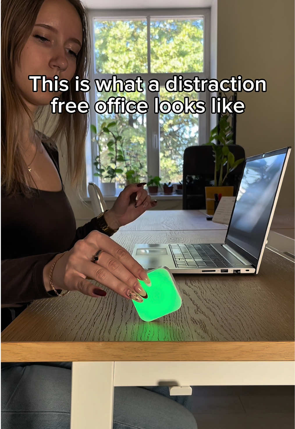 When everyone knows when to not disturb, focus gets easier😌 Link in bio🔗 #offi