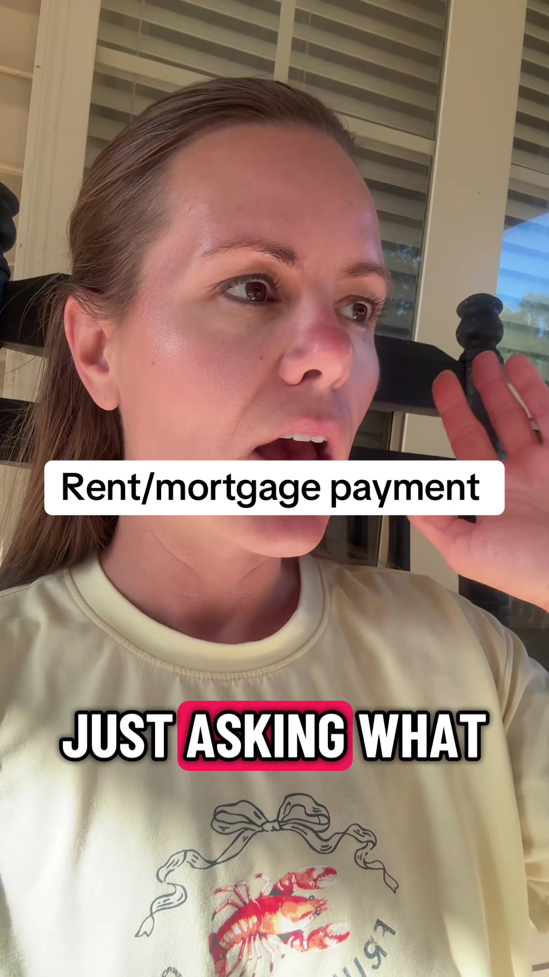 What is your rent or mortgage payment where you live? They are so vastly differe