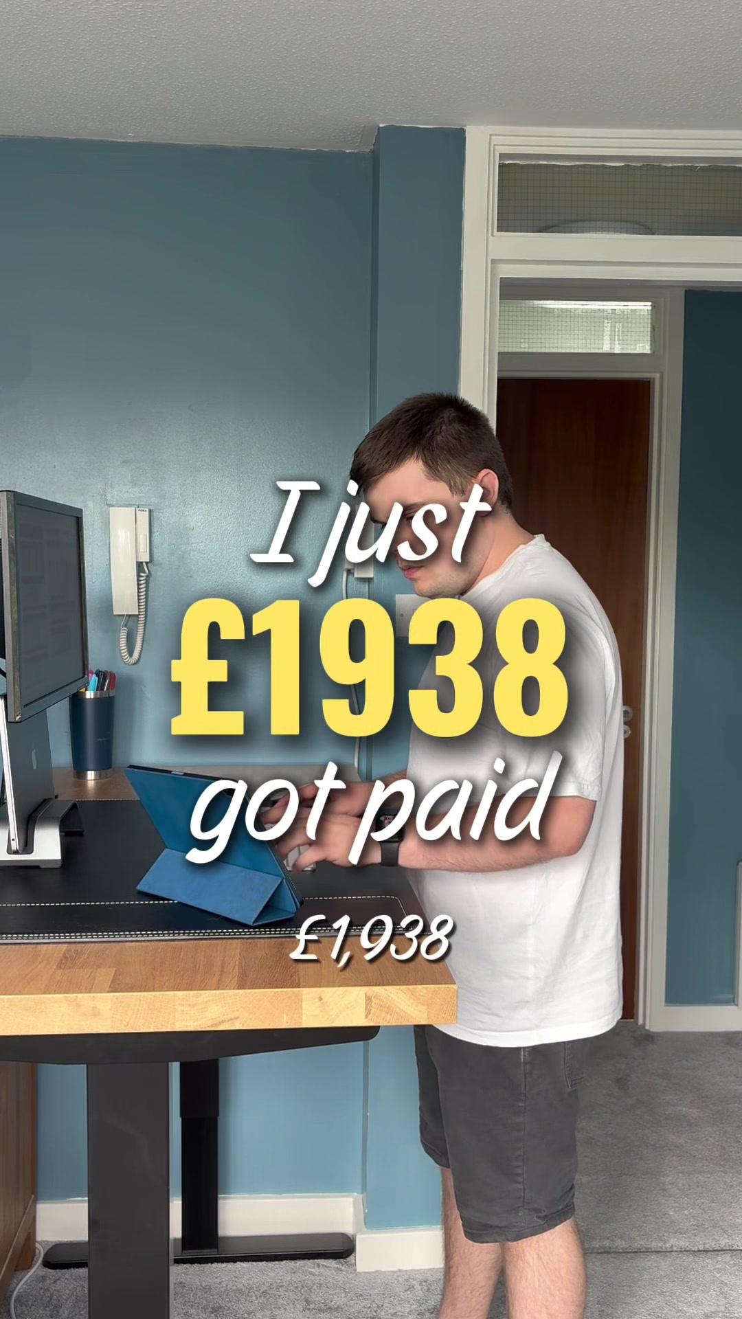 I just got paid £1938, here’s how I’m budgeting it. #budget #Budgeting #Personal