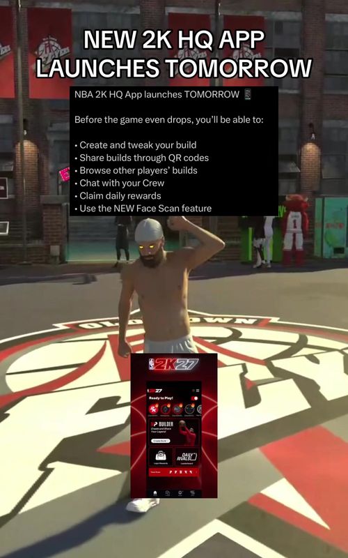 Yall making your builds tm? #nba2k #nba2kcommunity #2kcommunity #nba2k27