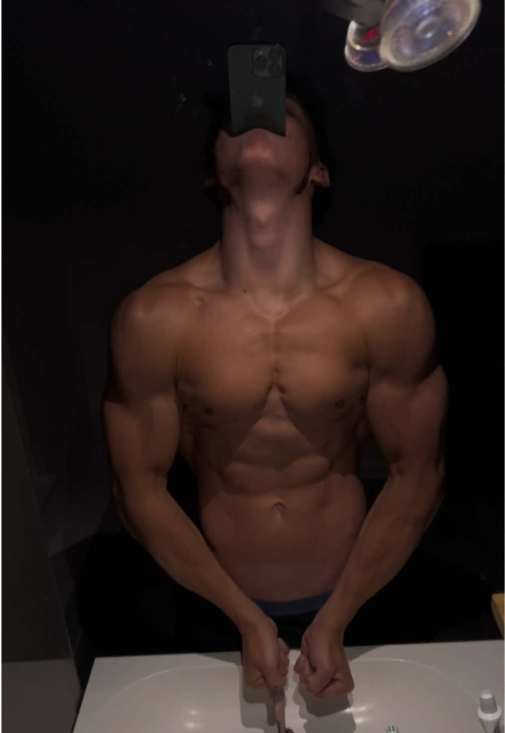 Holy genetic winner #2008 #gym #GymTok #trend