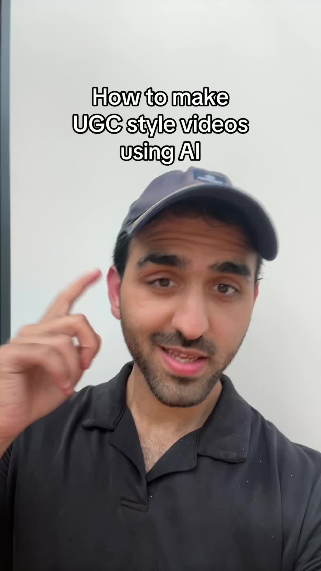 How to make UGC style videos all using AI #ai #ugc 