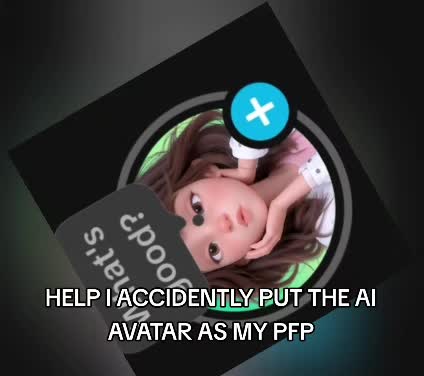 #aiavatar #tiktoknewupdate #fyp #viral 