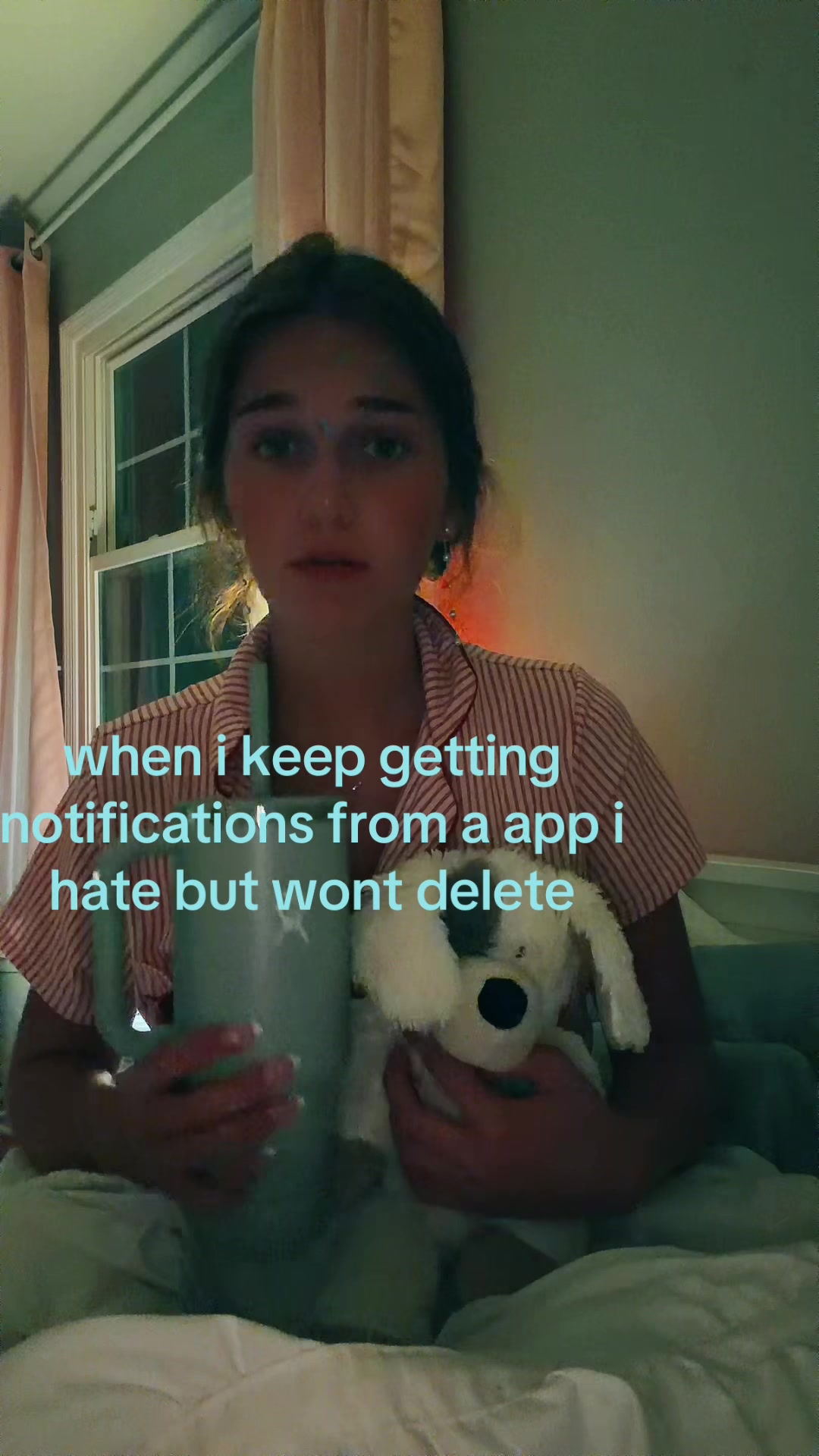 to much energy to delete tbh… #annoyingapps #notifacations #relatable #repost #f