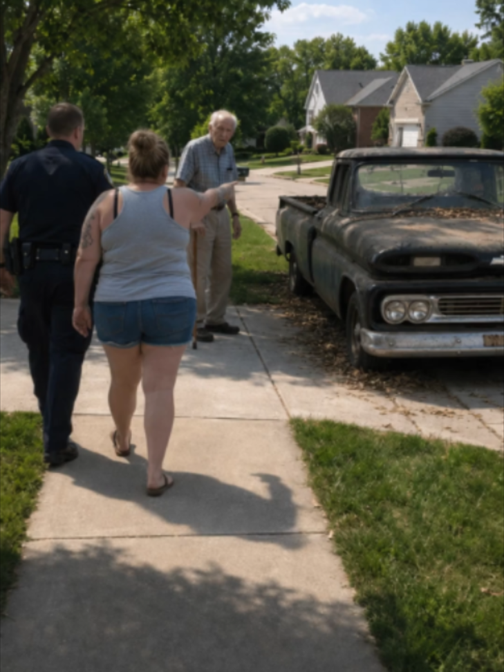He Was Too Broken To Hear Their Chevy C10 Run Without Her#barnfind #repair #rest