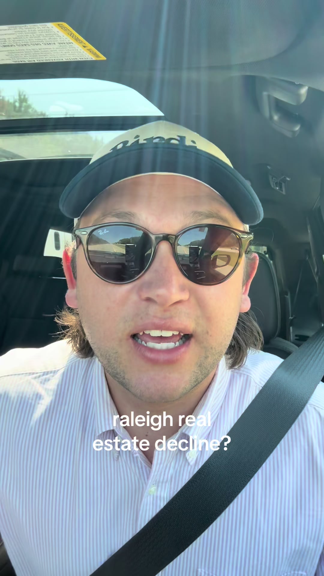 I love you don’t be mad at me #realtor #realestate #raleighnc #realestateagent #