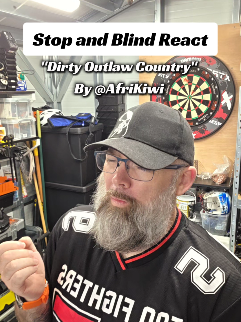 @AfriKiwi Song: Dirty Outlaw Country 🔥🪕🎧🔥🪕🎧🔥🪕🎧 Oh I think you nailed th