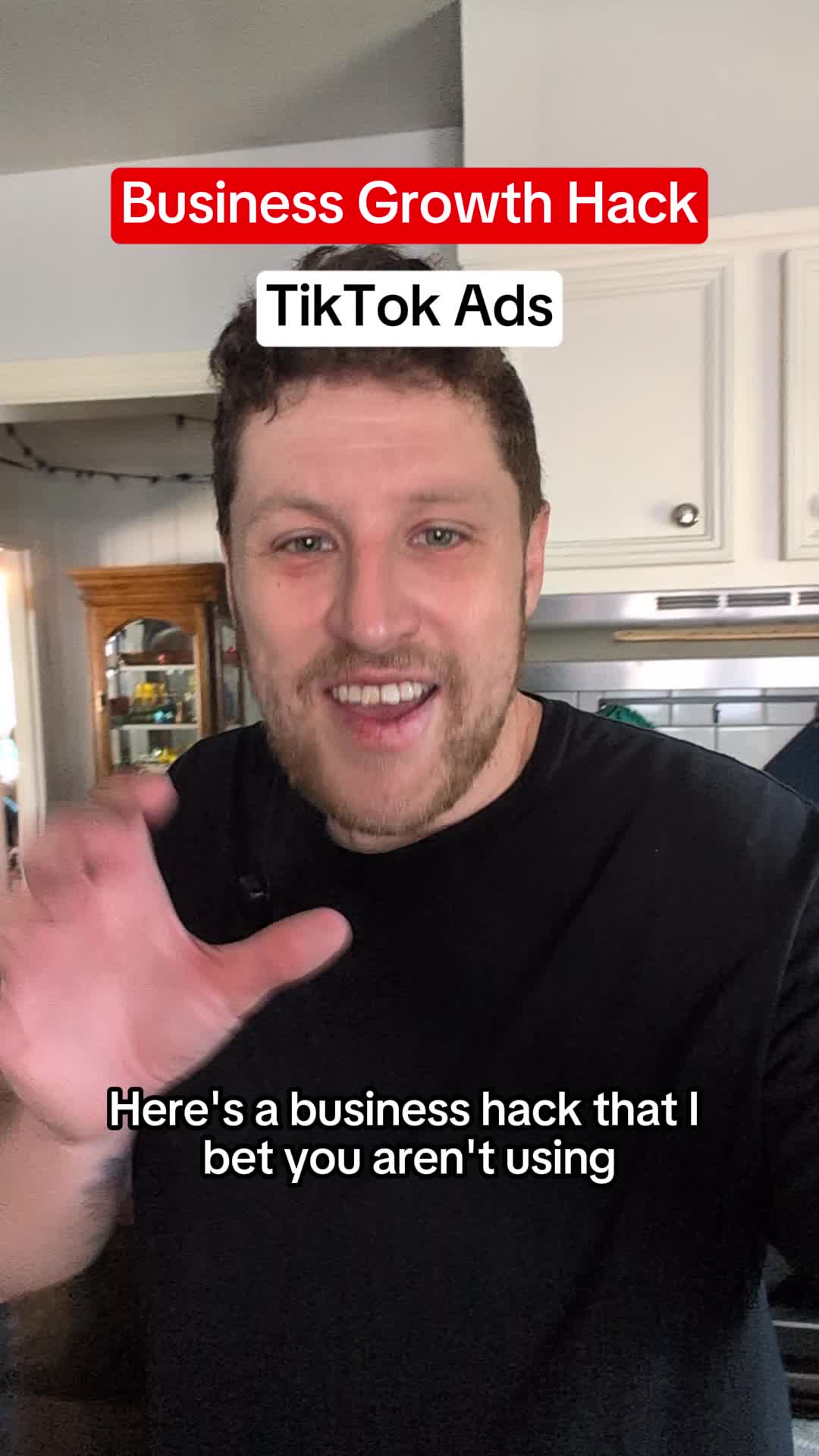 TikTok Ads check it out. #tiktok #tiktokads #SmallBusiness #businessgrowth #ads