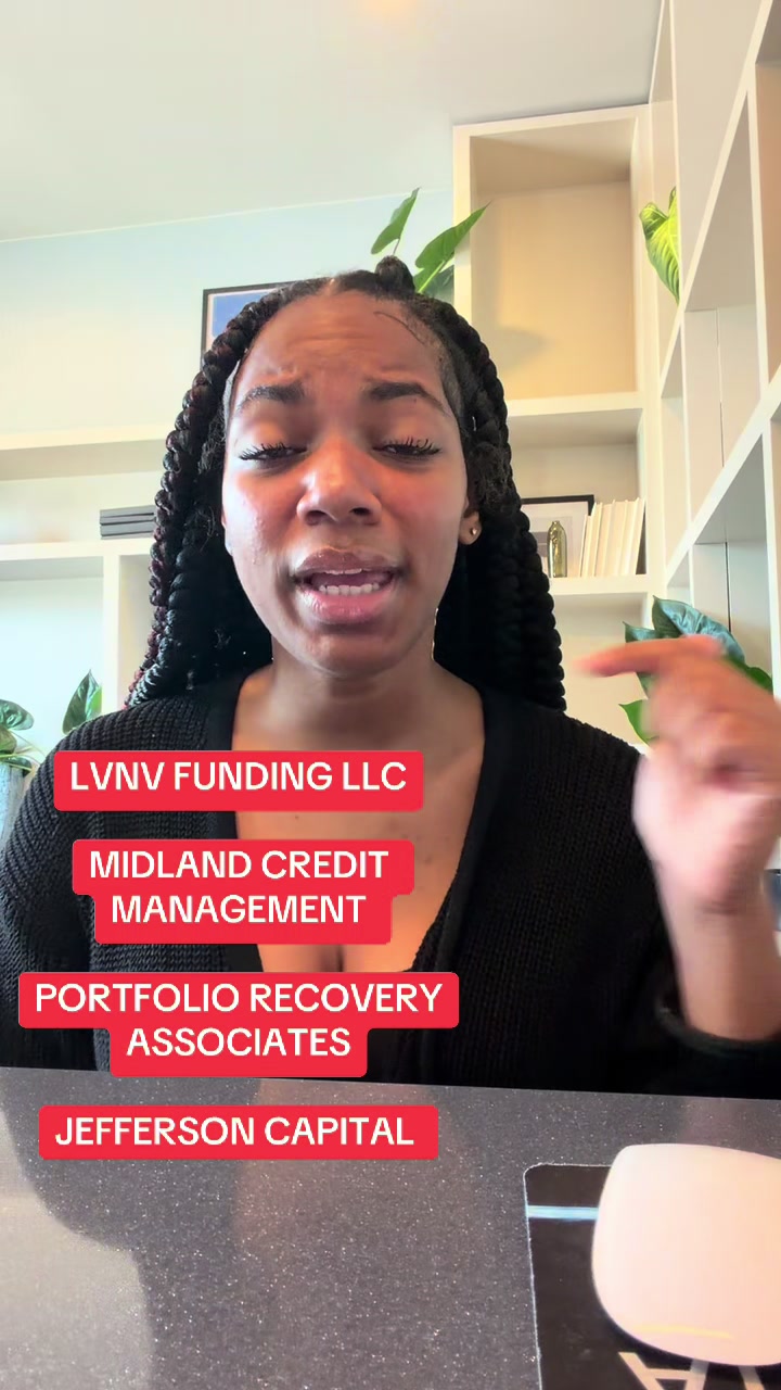 COMMENT “Collection” 😊 #financialfreedom #creditscore #buildyourcreditscore #in