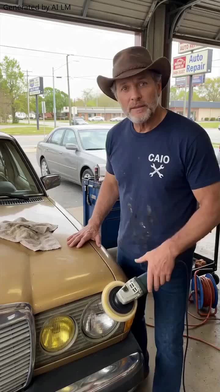 #CarRestoration #CarMaintenance #AutoRepair #ViralVideos #CarContent 