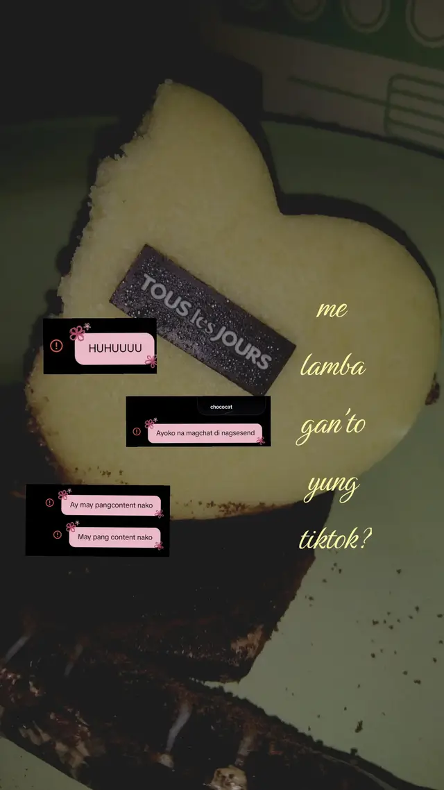 @TikTok ano na, kaya pa ba #fypcontent #messages #tiktok #tiktokerror #4u
