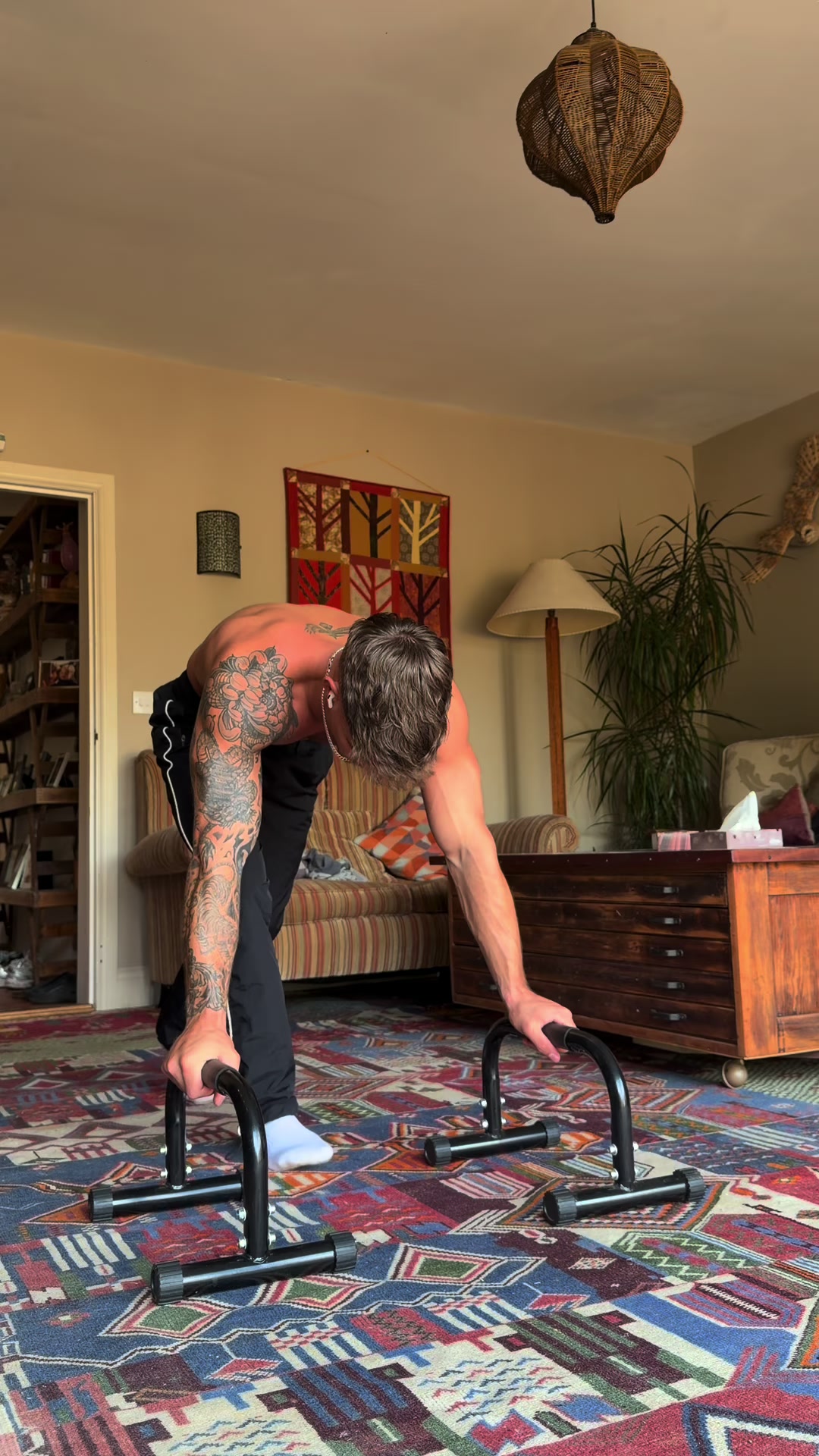 #calisthenics