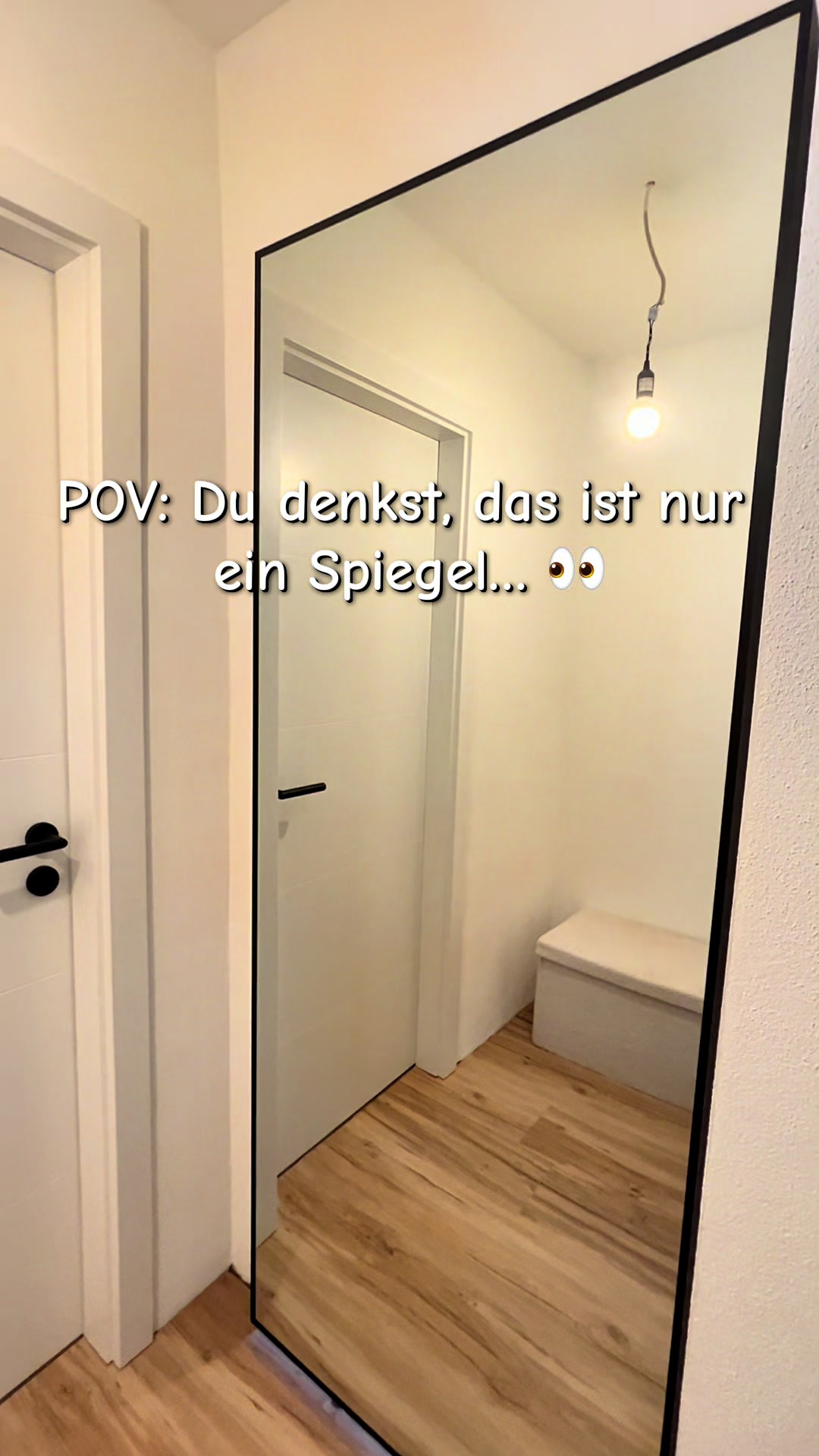Eine Abstellkammer verstecken? -Können wir 🤌🏼 Wie gefällt euch die Idee?  Wie 