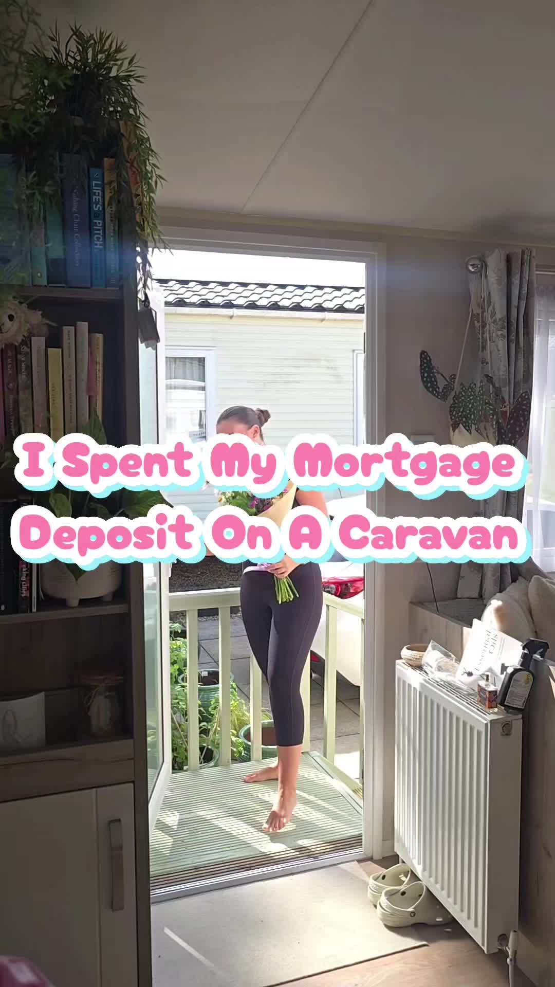What would you have done in my position? #costofliving #caravan #static #mortgag