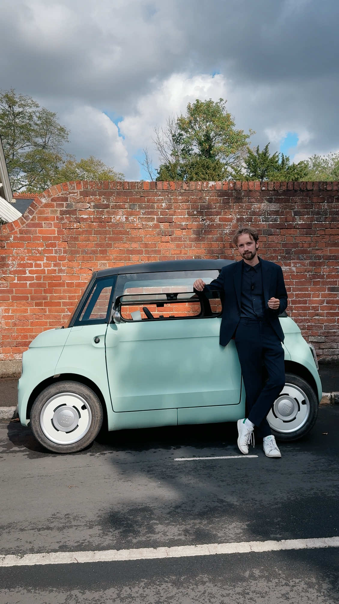 The Fiat Topolino makes absolutely no sense on paper. Which might be exactly why