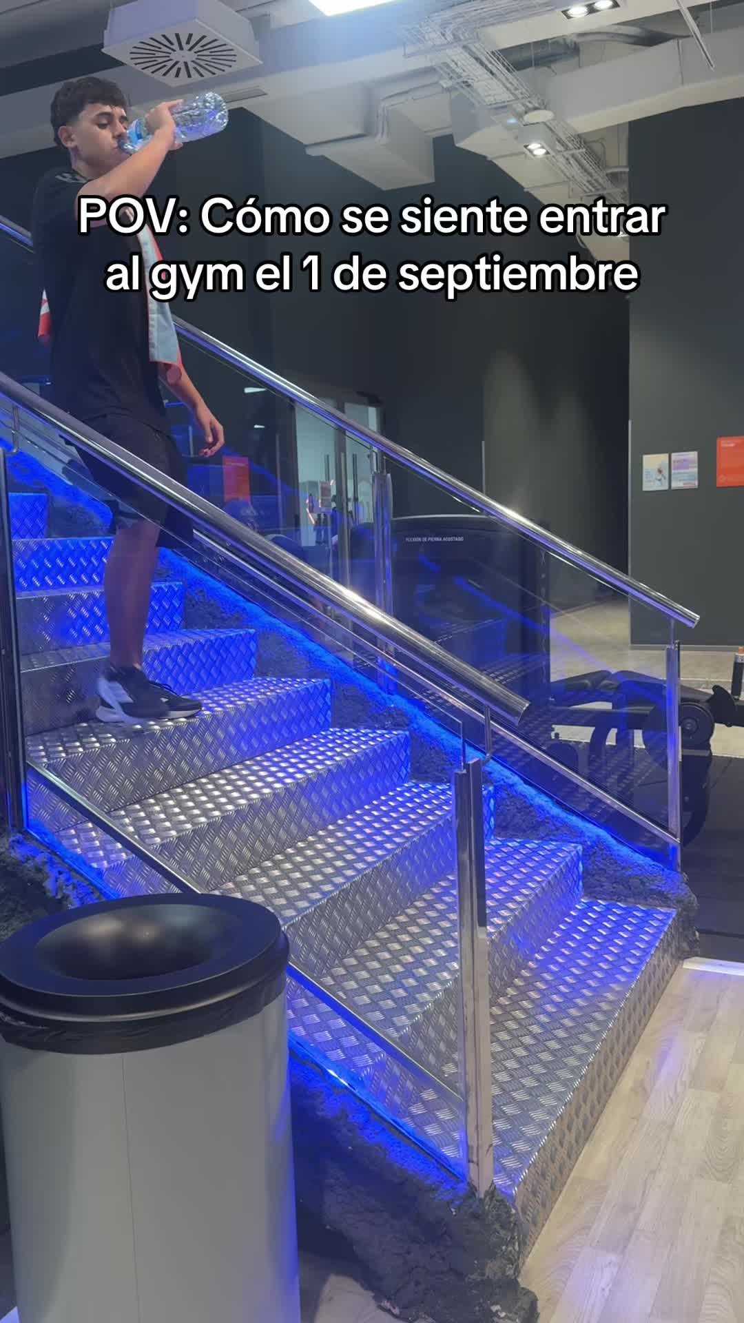 creo que a todos nos ha pasado eso🥲#GymTok #gym #septiembre