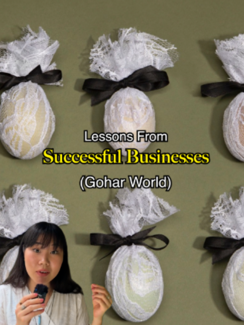 Gohar World: how two sisters built a cult homeware brand from a surrealist dinne