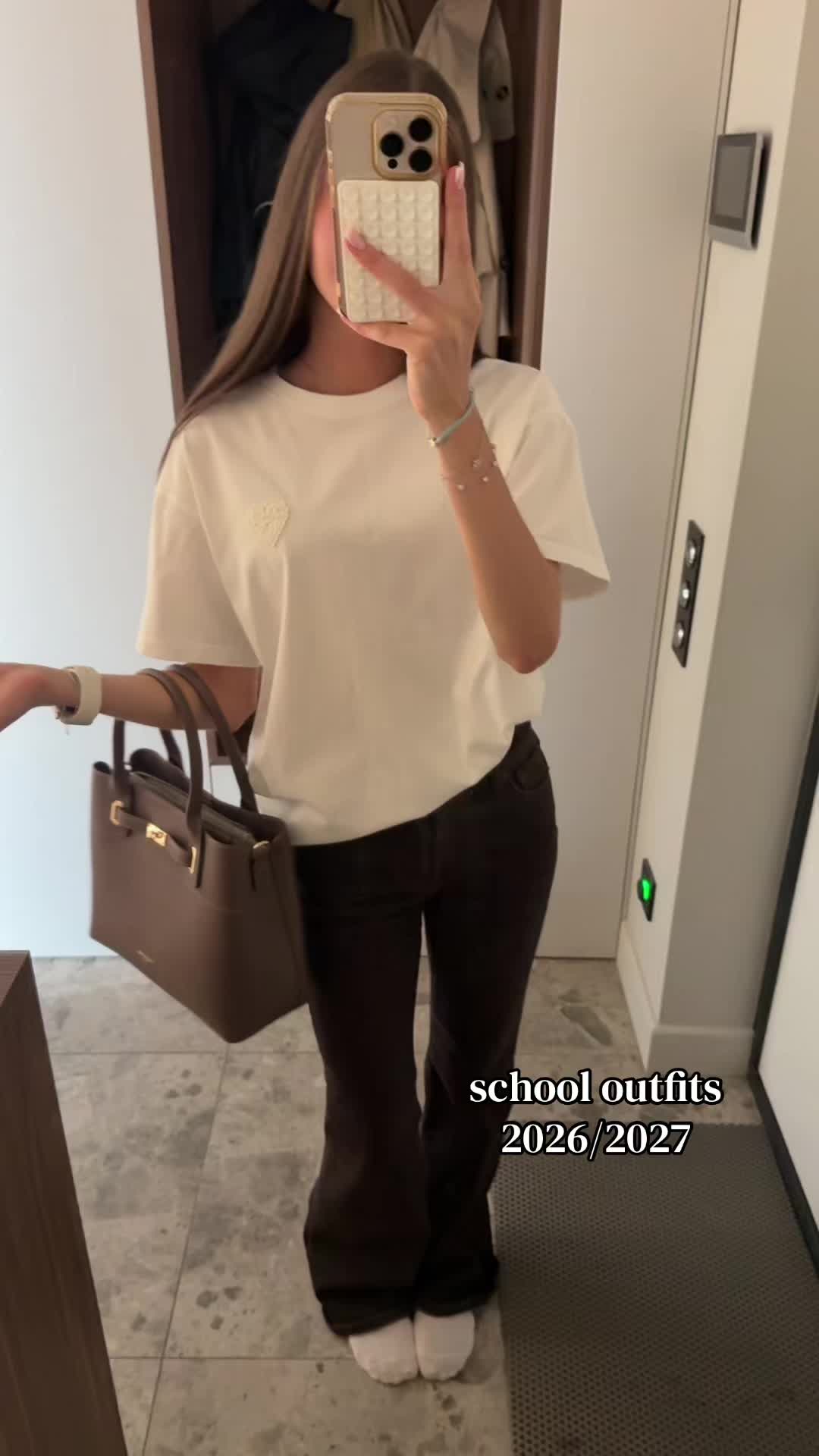 #outfitinspo #school #schooloutfitideas #OOTD #рекомендациях 